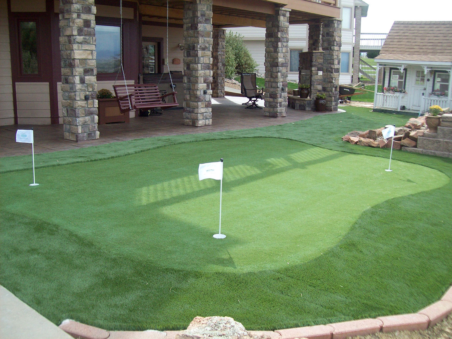 Artificial Grass in Jacksonville by Florida Turf Company