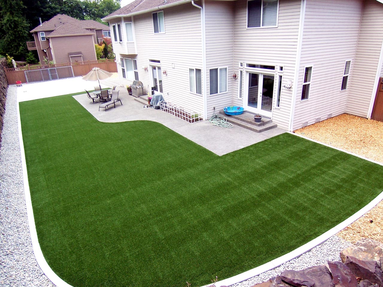 Synthetic Grass Landscaping Ideas for 2020 | Florida Turf ...