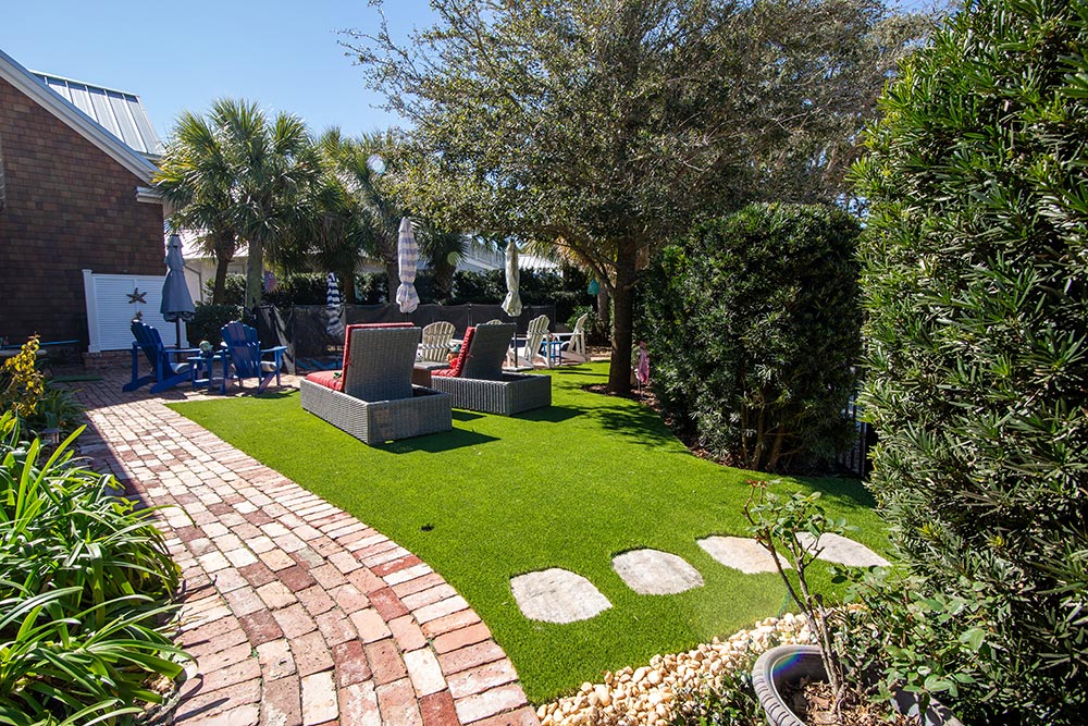 Artificial Turf Installation in Atlantic Beach, FL